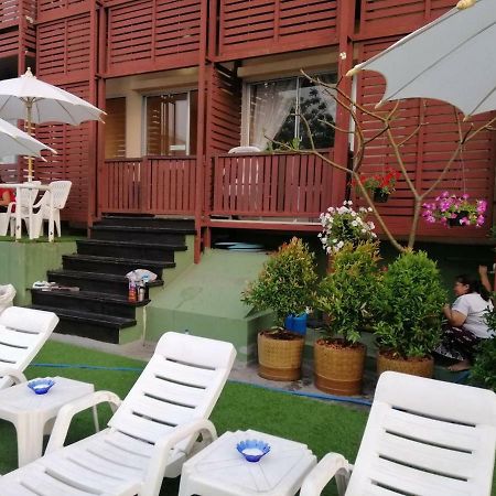 Appartamento Montana Court Pattaya Esterno foto